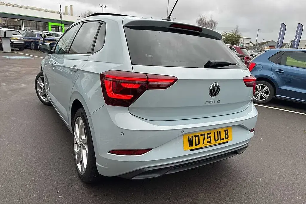 Used VW Polo 95 HP (69 kW) 2026 Hatchback