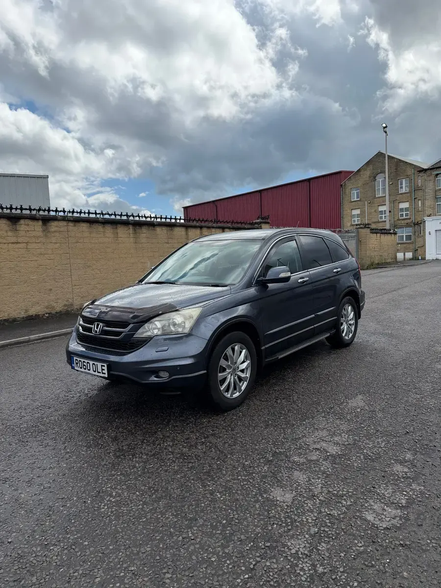 Used Honda CR-V ES 2010 Grey SUV