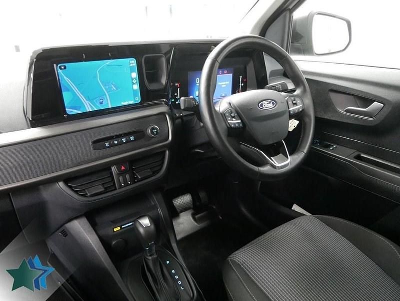 Usado Ford Transit Trend 125 CV (91 kW) 2024 Gris Van