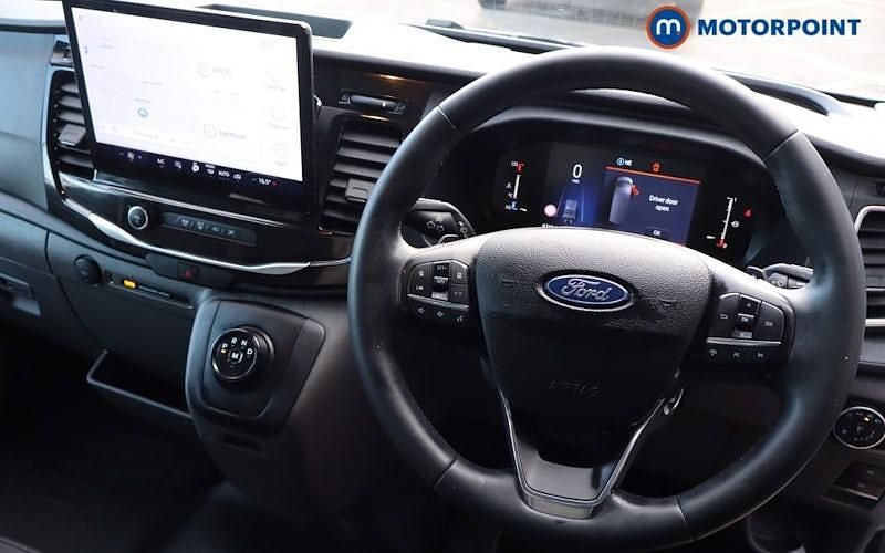 Used Ford Transit Limited 165 HP (121 kW) 2026 Van