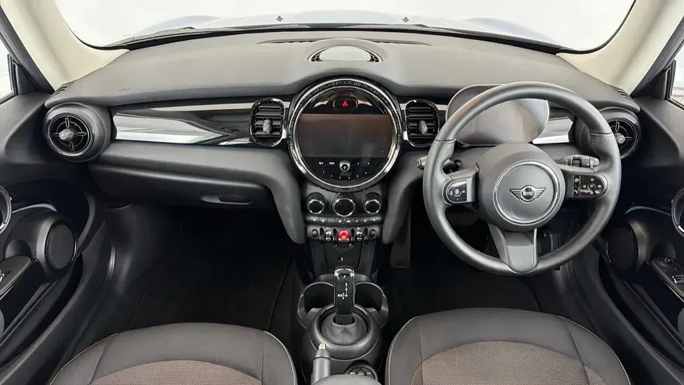 Usado Mini Cooper Classic 134 CV (98 kW) 2022 Azul Utilitario