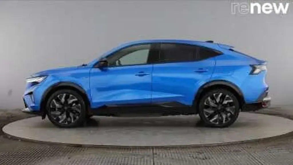 Used Renault Rafale Techno Esprit Alpine 300 HP (220 kW) 2025 Blue/black  SUV