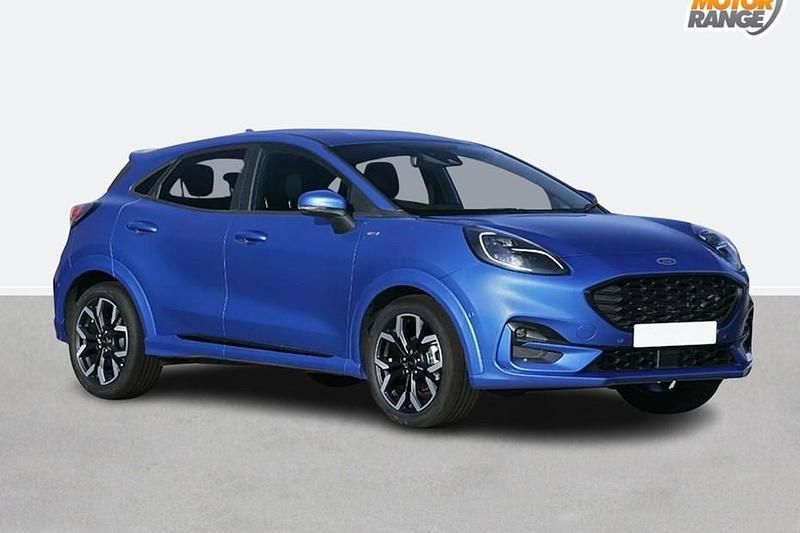 Used 2022 Ford Puma ST-Line SUV | £15,295 (Fair price) - Image 1/1