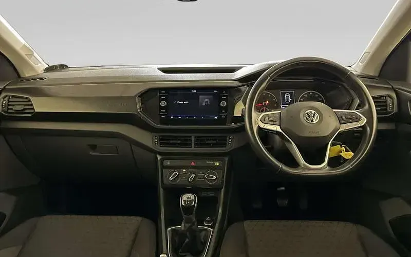 Used VW T-Cross SE 95 HP (69 kW) 2023 SUV