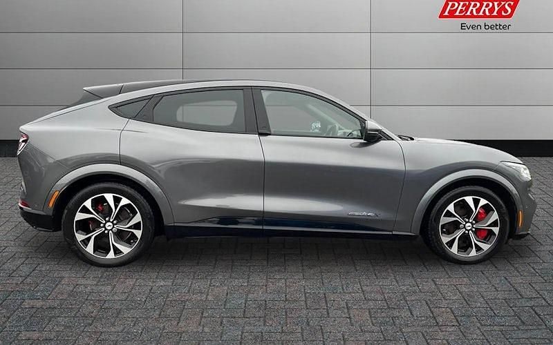 Used Ford Mustang 351 HP (258 kW) 2021 Estate