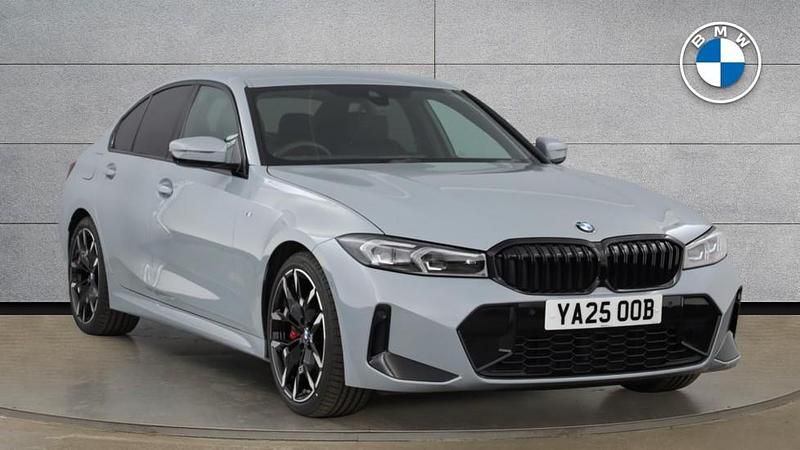 Used BMW 320 M Sport 181 HP (133 kW) 2025 Grey