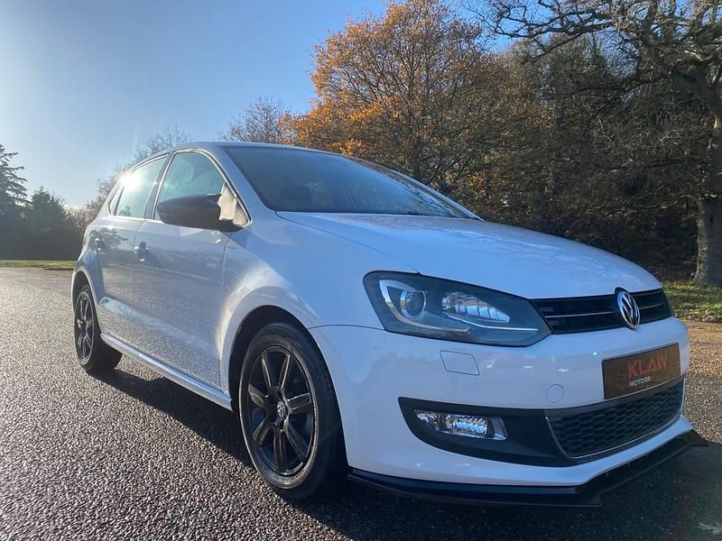 White Used 2012 VW Polo SEL Hatchback | £7,000 (Good price) - Image 1/4