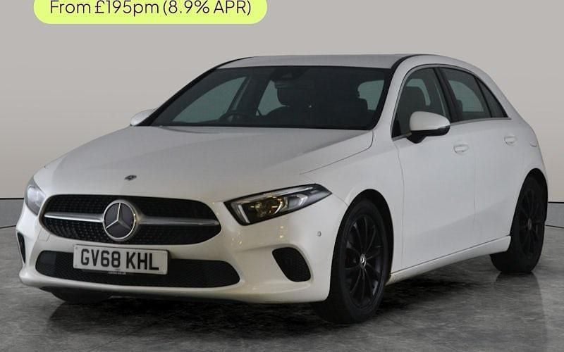 Used Mercedes A180 Executive 116 HP (85 kW) 2020 Hatchback
