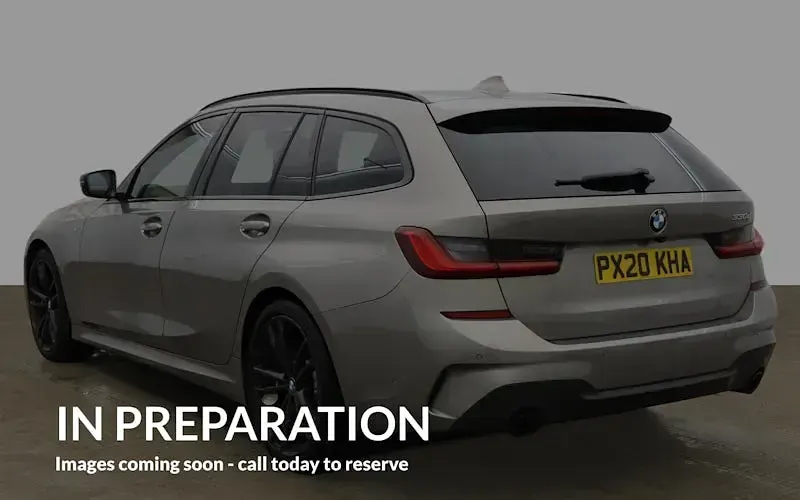 Used BMW 330 M Sport 265 HP (194 kW) 2019 Estate