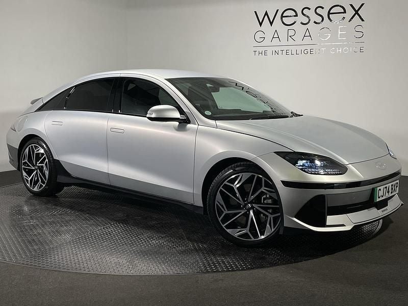 Used Hyundai Ioniq 6 Premium 167 kW (228 HP) 2025 Sedan