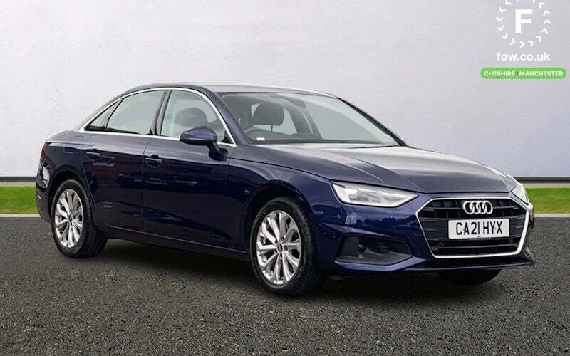 Used 2023 Audi A4 Sedan | £17,999 (Super price) - Image 1/4