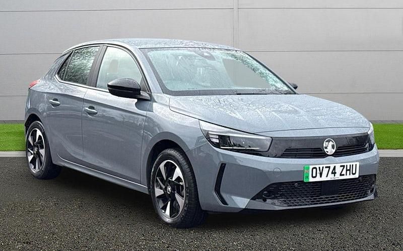 Used Vauxhall Corsa-e Design Edition 100 kW (136 HP) 2025 Hatchback