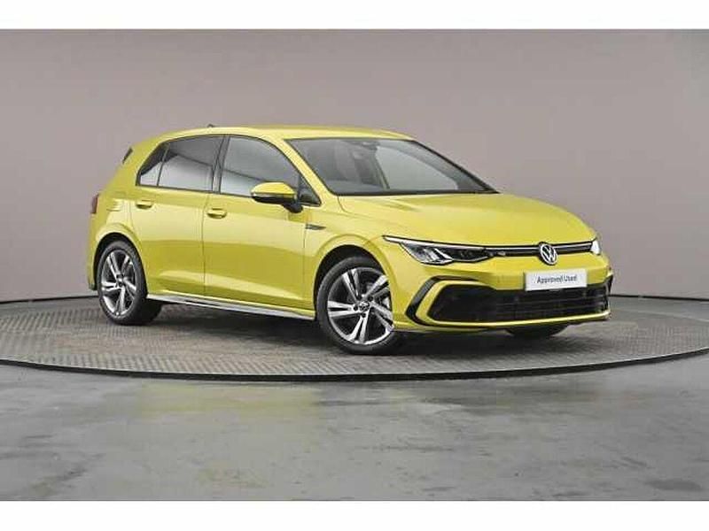 Used 2021 VW Golf VIII | £20,780 (Fair price) - Image 1/4