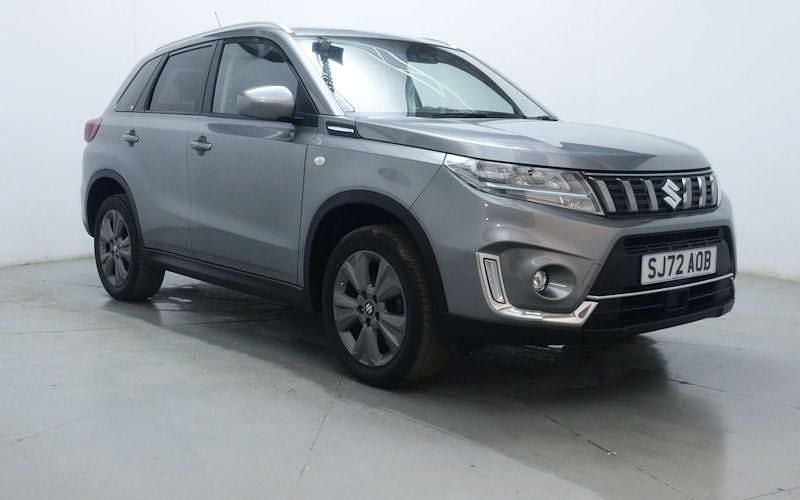 Used Suzuki Vitara SZ-T 116 HP (85 kW) 2024 Estate