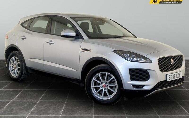 Used 2020 Jaguar E-Pace SUV | £12,995 (Super price) - Image 1/2