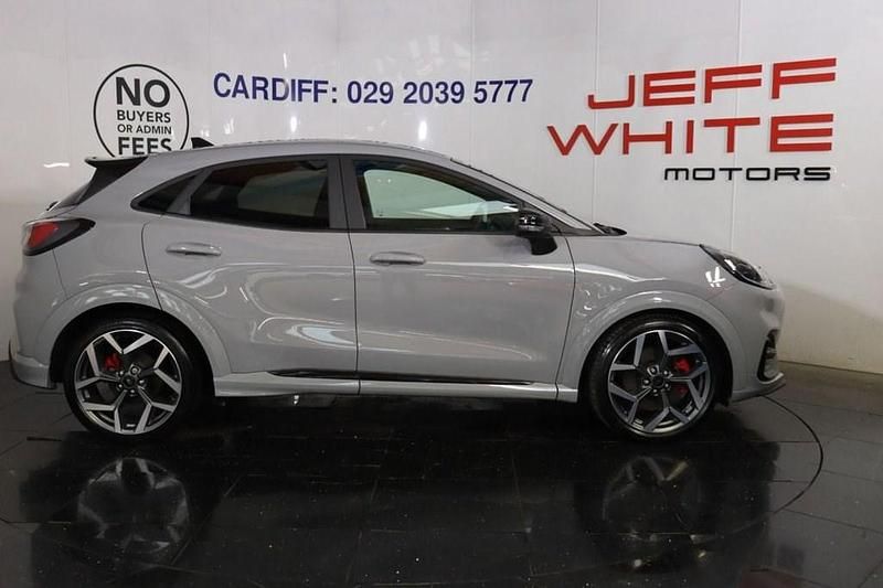 Used Ford Puma ST 2023 Grey Hatchback