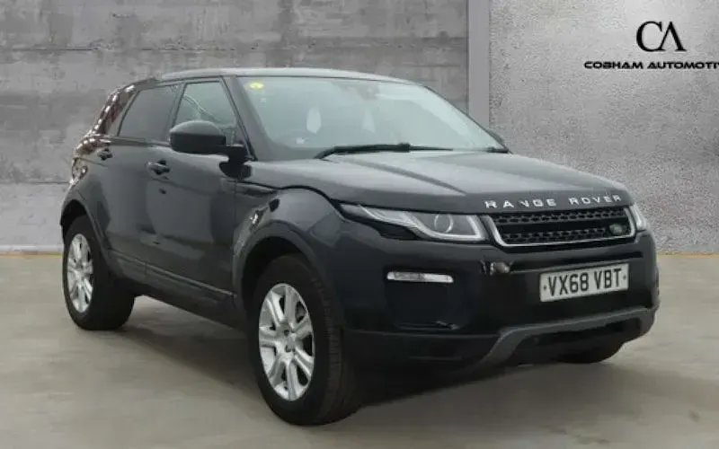 Used Land Rover Range Rover evoque SE 180 HP (132 kW) 2018 Hatchback