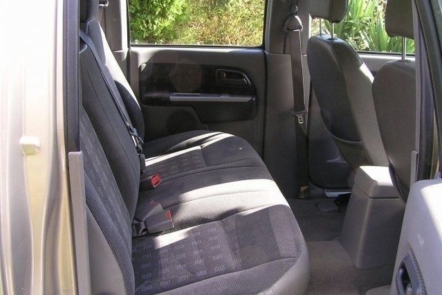 Used Isuzu Pick up 129 HP (94 kW) 2005 Pickup