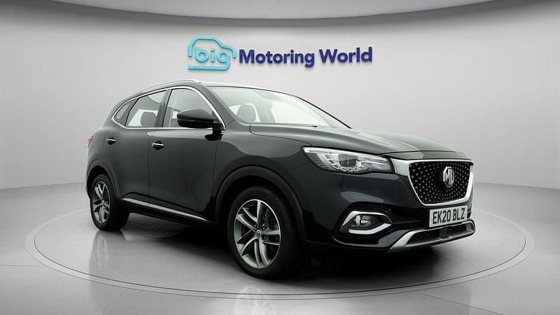 Used 2020 MG HS Excite SUV | £11,100 (Fair price) - Image 1/4