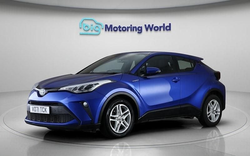Used Toyota C-HR 122 HP (89 kW) 2023 SUV