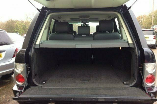 Used Land Rover Range Rover 174 HP (127 kW) 2004 SUV