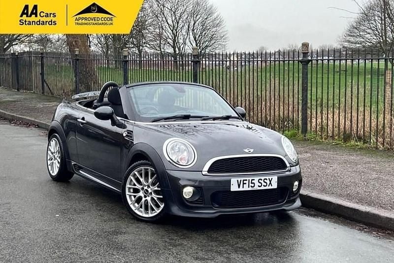 Used 2015 Mini Cooper Roadster Cabriolet | £4,995 (A bit pricey) - Image 1/1