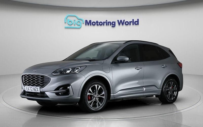 Used Ford Kuga ST-Line 224 HP (164 kW) 2022 SUV