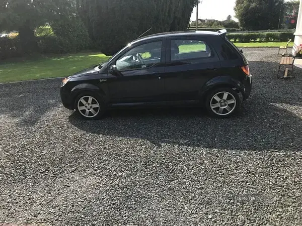 Used Proton Savvy 2012 Black Hatchback