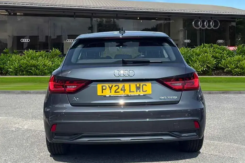 Used Audi A1 Sport 116 HP (85 kW) 2024 Grey SUV