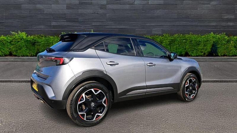 Used Vauxhall Mokka S 128 HP (94 kW) 2023 Grey SUV