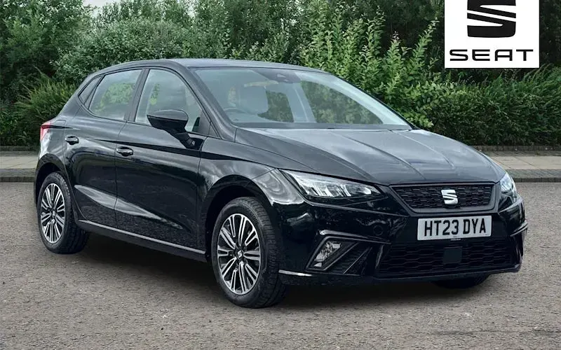 Used Seat Ibiza SE Technology 95 HP (69 kW) 2025 Hatchback