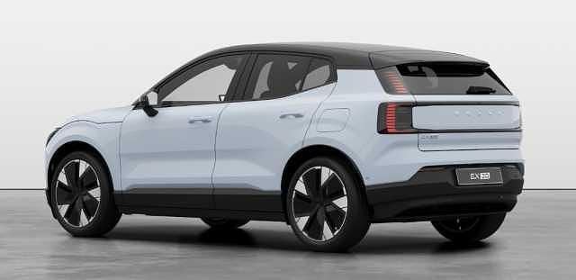 New Volvo EX30 Plus 200 kW (272 HP) 2026 Blue SUV