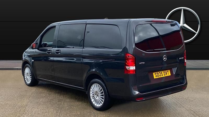 Used Mercedes Vito 163 HP (119 kW) 2025 Van