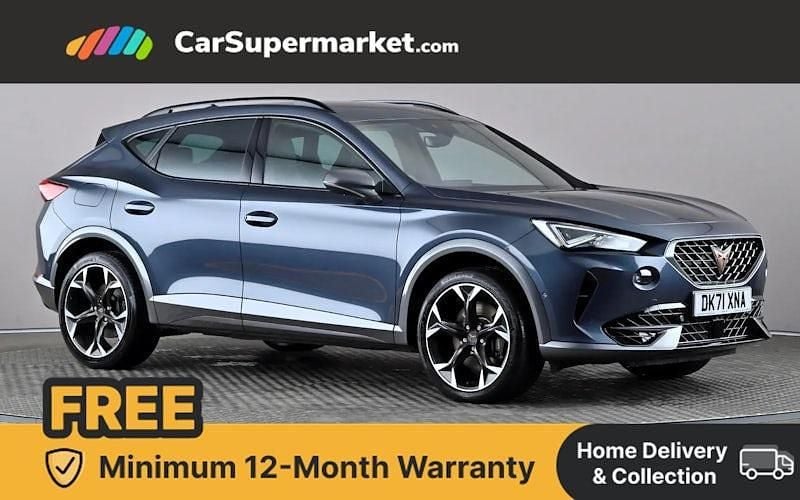 Used 2024 Cupra Formentor VZ2 SUV | £25,197 (Good price) - Image 1/4