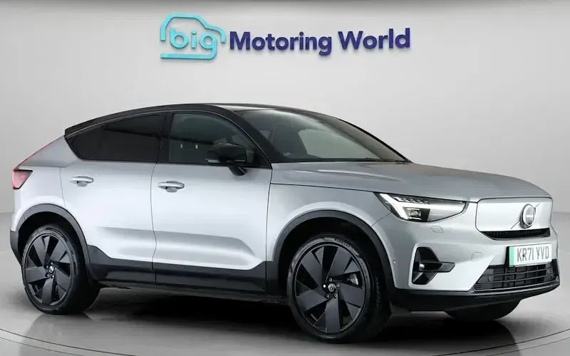 Used Volvo C40 Pro 300 kW (408 HP) 2022 SUV