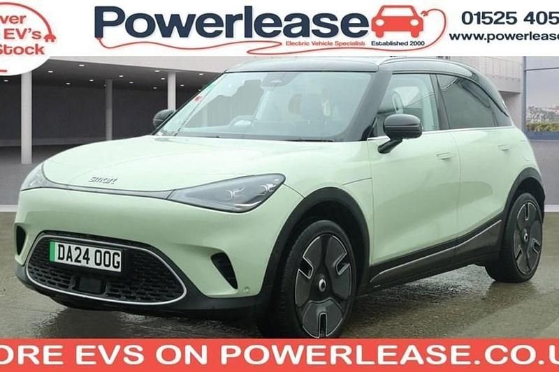 Used Smart #1 Premium 22 kW (30 HP) 2024 SUV