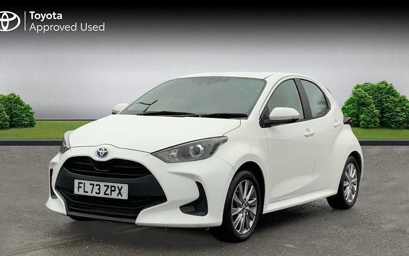Used Toyota Yaris Hybrid 116 HP (85 kW) 2026 Hatchback