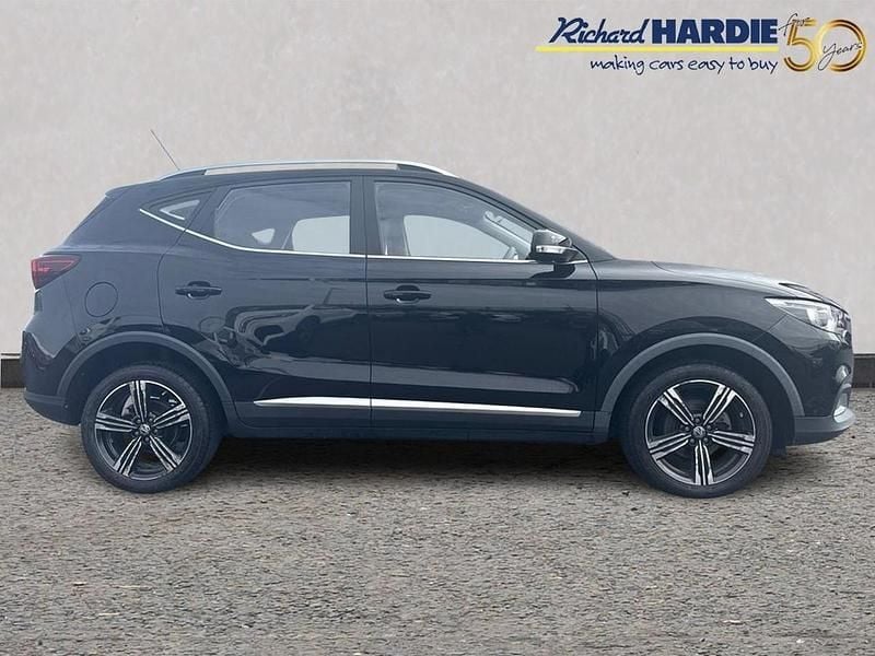 Black Used 2020 MG ZS Exclusive Sedan | £12,999 (Good price) - Image 1/2