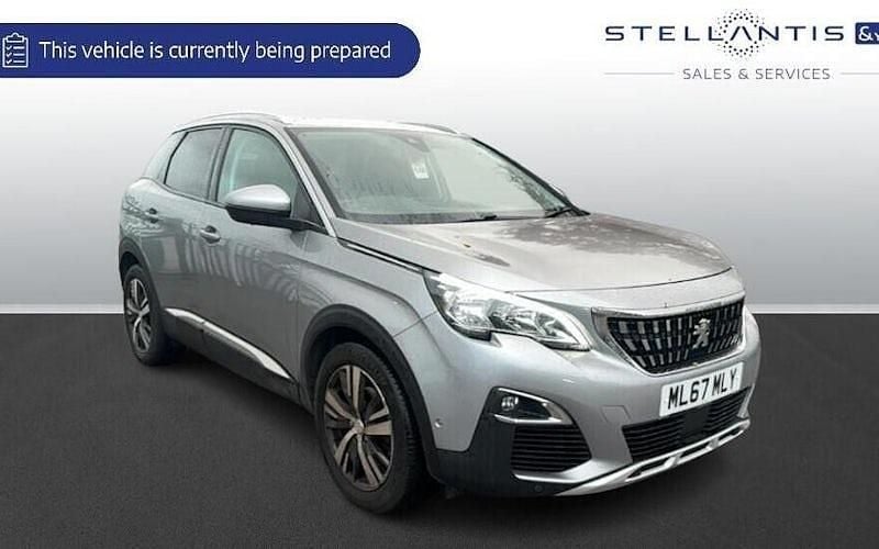 Used 2020 Peugeot 3008 Allure Estate | £10,261 (Super price) - Image 1/1