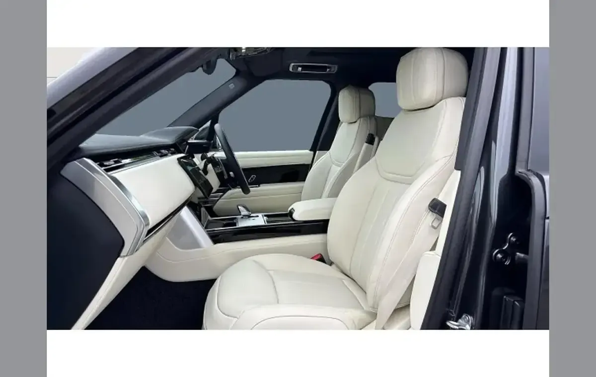 New Land Rover Range Rover 296 HP (217 kW) 2025 Other SUV