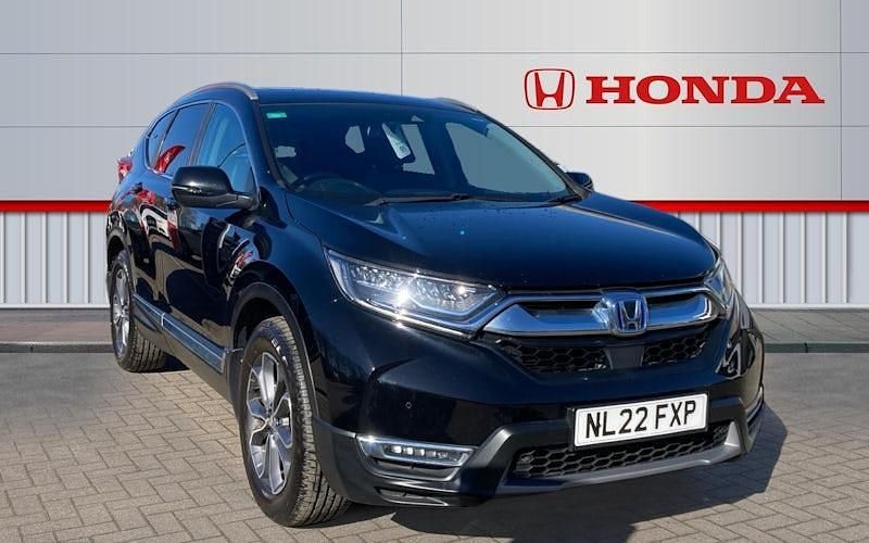 Used Honda CR-V Hybrid 184 HP (135 kW) 2023 SUV