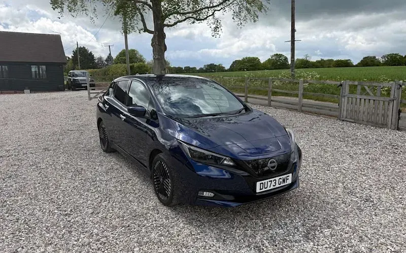 Second-hand Nissan Leaf Tekna 110 kW (150 CP) 2025 Hatchback