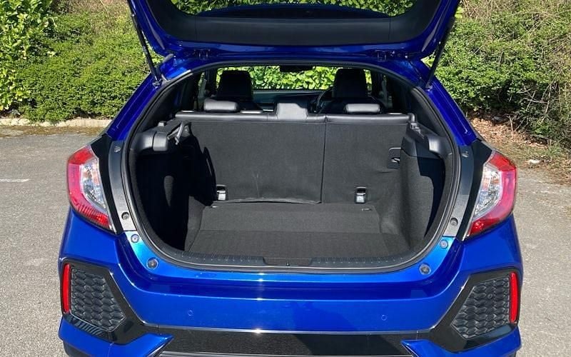 Used Honda Civic Prestige 182 HP (133 kW) 2019 Hatchback