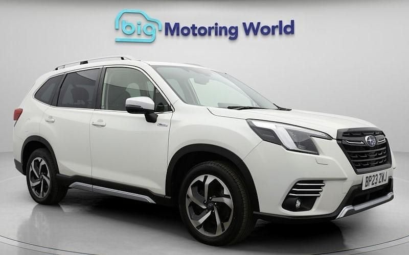 Used 2022 Subaru Forester Premium SUV | £19,500 (Super price) - Image 1/4