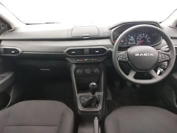 Used Dacia Jogger Essentiel 109 HP (80 kW) 2025 Grey MPV