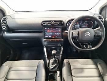 Used Citroën C3 PureTech 110 HP (80 kW) 2022 Grey Hatchback