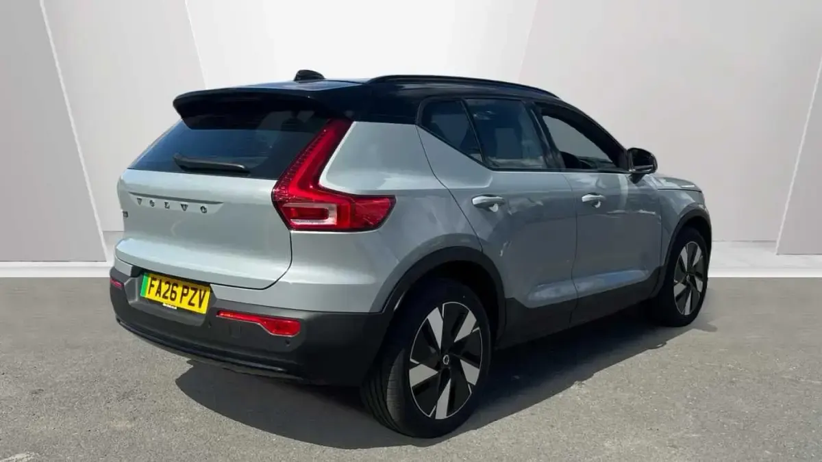 New Volvo EX40 Plus 300 kW (408 HP) 2026 Metallic  vapour grey SUV