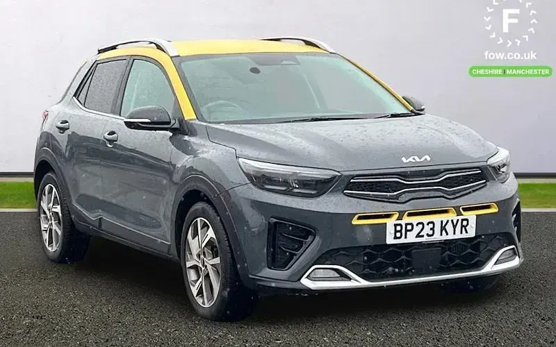 Used Kia Stonic GT-Line S 120 HP (88 kW) 2023 SUV