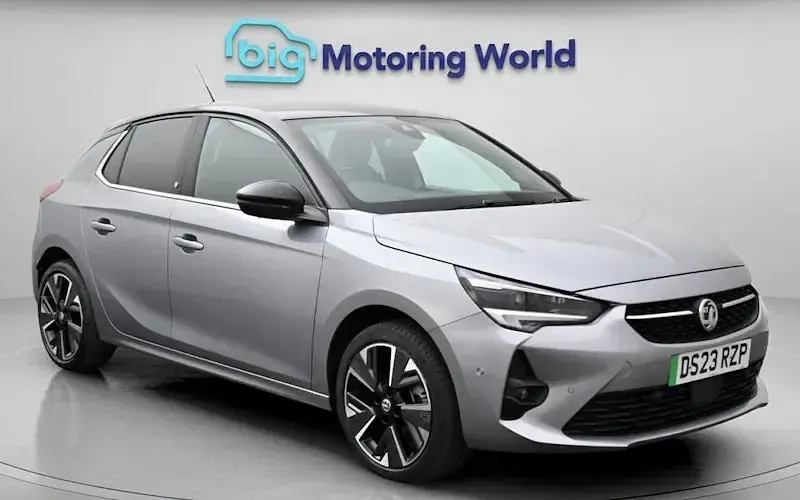 Used Vauxhall Corsa-e Ultimate 100 kW (136 HP) 2023 Hatchback