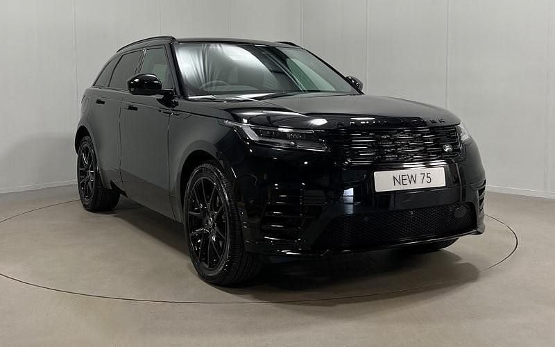 New 2026 Land Rover Range Rover Velar SE Dynamic SUV | £65,680 (Expensive) - Image 1/4